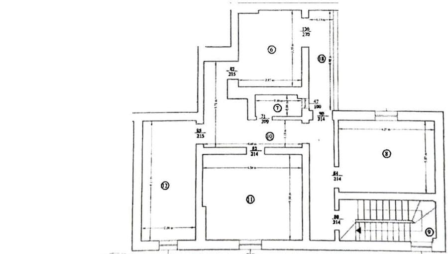 COPOU, spatiu 78 mp, parcare privata, birouri/servicii, etaj 1 - 7