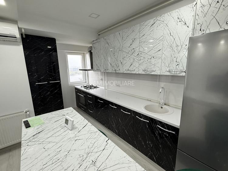 AP. 3 CAMERE FUNDENI, BLOC NOU, CENTRALA PROPRIE, MOBILAT MODERN - 16