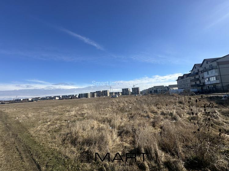 Teren intravilan 6000mp cu PUZ, P+2E zona Tractorul - 3