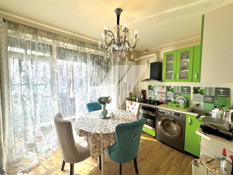 Apartament 3 camere cu gradina, mobilat, Cartierul Arhitectilor Sibiu - 7