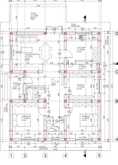 Casa individuala pe parter Mosnita Noua - 9