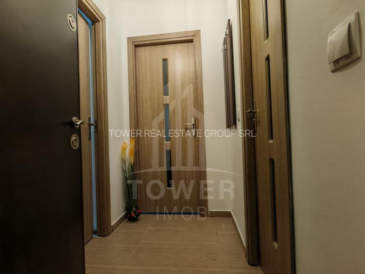 Tower Imob propune spre vânzare un apartament cu o cameră in Turnisor. - 5