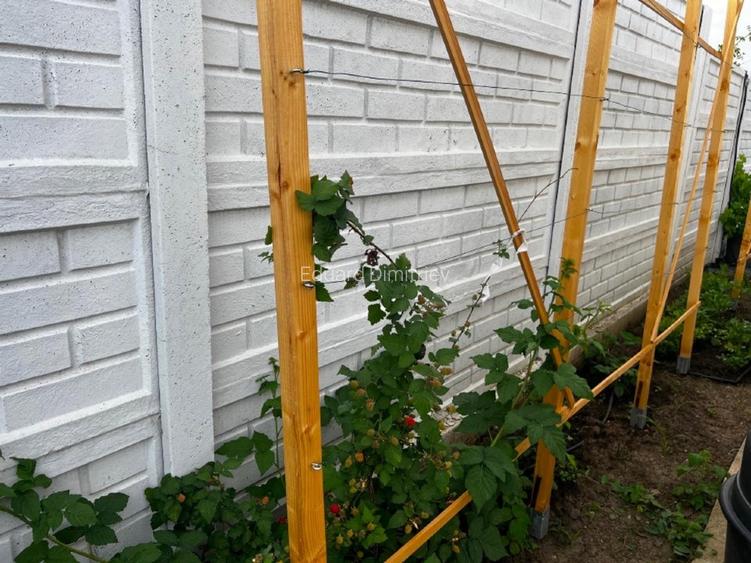 Teren cu anexa si  livada, toate utilitățile  - 3