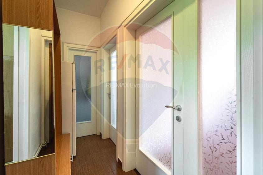 2 Camere Decomandat | Centrul Civic - Vedere Tâmpa & Orientare E-S-V - 7