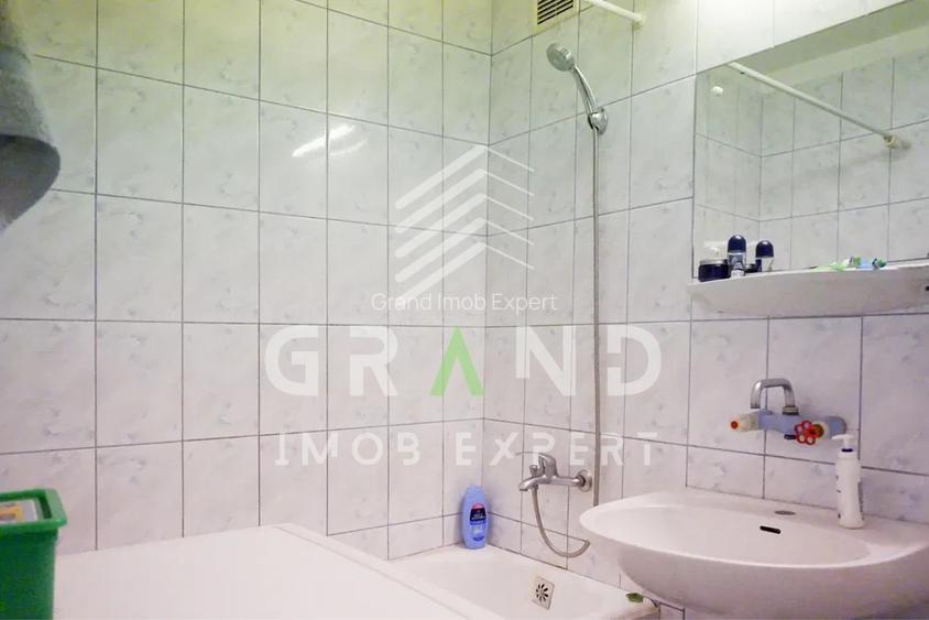 Garsoniera Renovata |  Decomandata | Balcon | Zorilor - 8