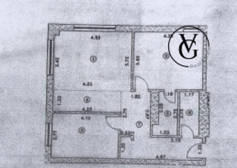 Apartament 3 camere I parcare și boxă I 4City North - 12