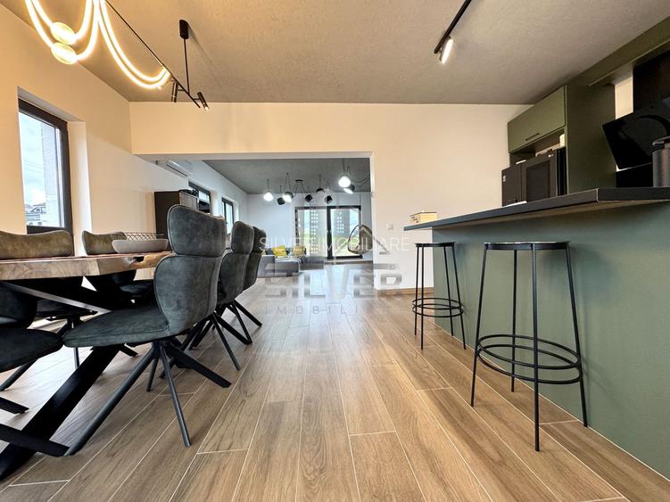 Vila ultrafinisata la cheie/Piscina/Spa/Teren 760mp. - 17