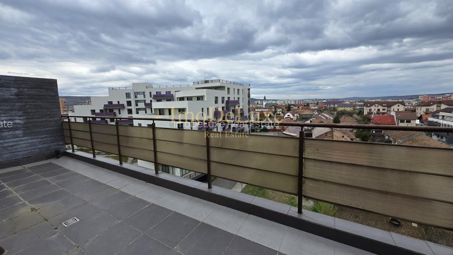 Apartament cu 2 camere + terasa(20mp) + parcare subterana, zona Iulius Mall - 9