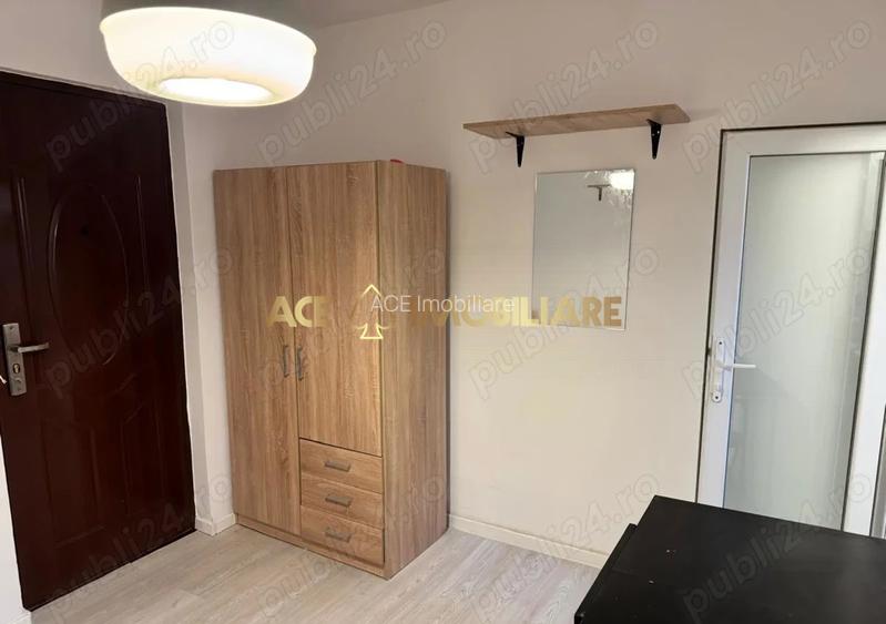Garsoniera de vanzare | Titan | Metrou | 15 mp | renovat - 2