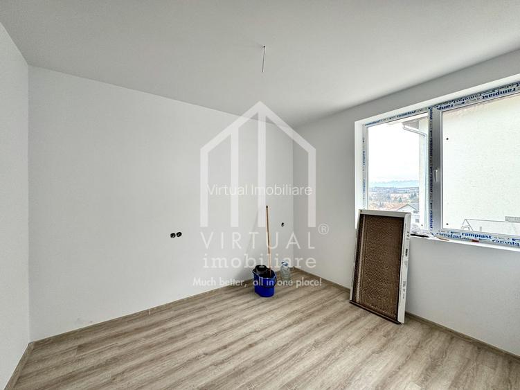 Casa cu 5 camere, 110mp utili,253mp teren, finisata la cheie, Cisnadie - 11