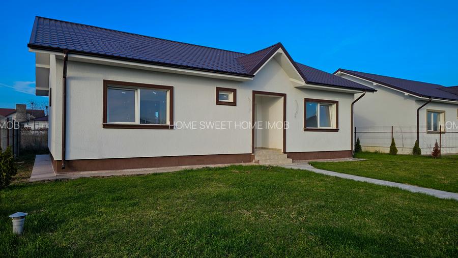 Casa 132 mp | Teren 452 mp | Comision 0 | Sabareni | Constructie 2025 - 3