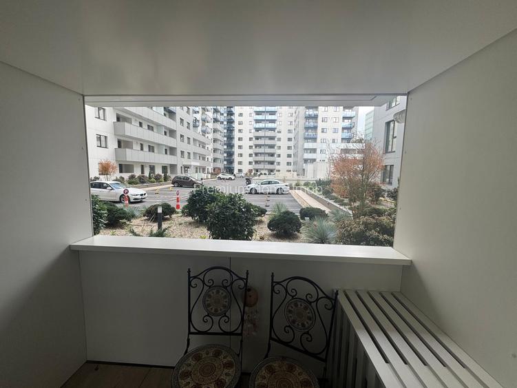 Inchiriere | 3 camere | bloc nou | Pipera | Cortina North| - 27