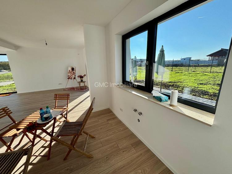 Vila pentru cei care vor spațiu, natură și acces rapid către București - 11