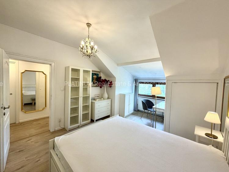 inchiriere apartament 2 camere + birou zona  Primaverii - 12