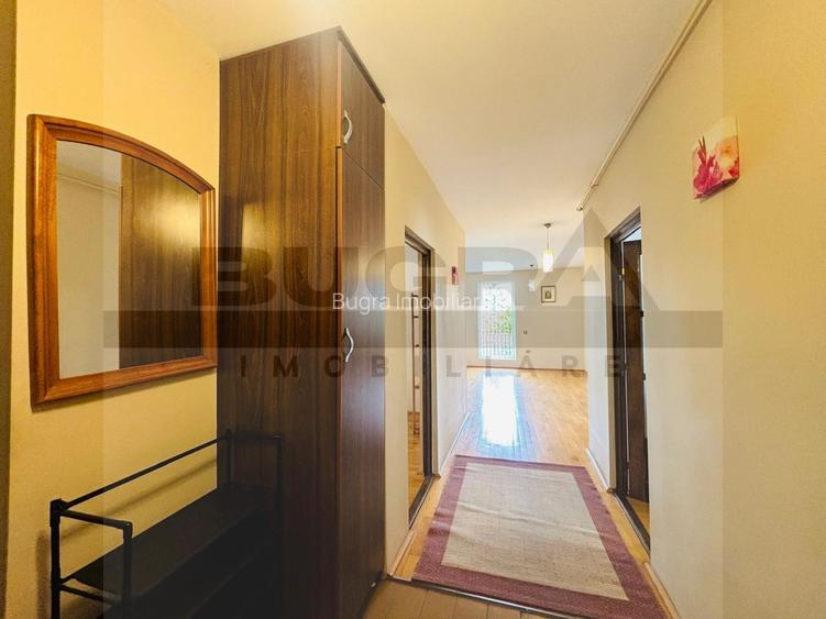 Apartament 3 camere 100 mp, parcare, terasa, zona Fagului - 12