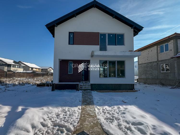 Vila P+1 | 127 MPU | 3 dormitoare | 3 bai | Berceni | 425mp teren - 2