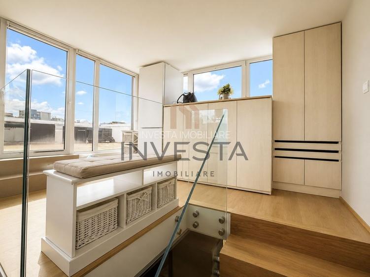 Casa individuala 4 camere si 2 terase de inchiriat in Andrei Muresanu - 22