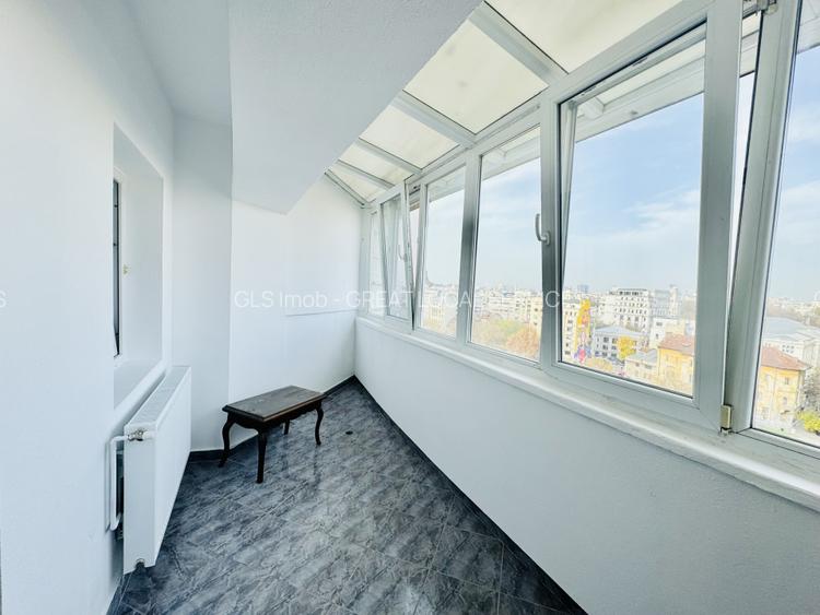 Apartament foarte spatios cu 2 Camere Bdul Libertatii-Parc Izvor - 19