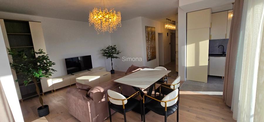 Proprietar inchiriez apartament 2 camere, loc de parcare - prima inchiriere - 3
