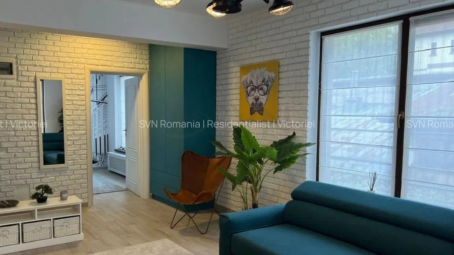 REA1028733 Apartament 2 camere l Parc Bazilescu l Complet Renovat - 2