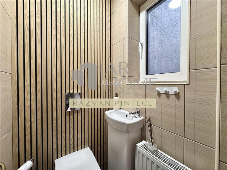 Vila P+1E, 5 camere, teren 234 mp, zona centrala, Ploiesti - 19