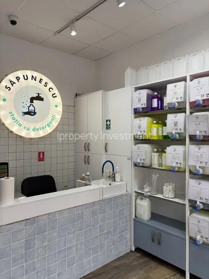 Stefan cel Mare | Spatiu 18 Mp | VAD intens | Trafic Pietonal  - 4