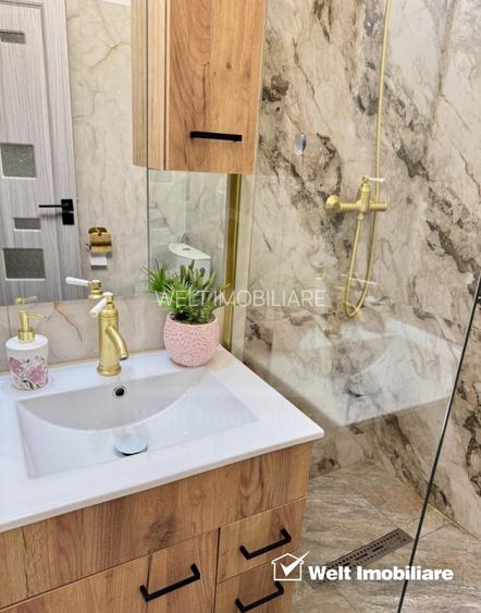 Apartament cu 1 camera, ultrafinisat mobilat si utilat, zona FSEGA - Iulius Mall - 6