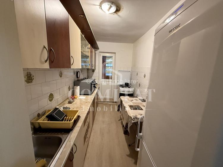 Apartament cu 2 camere decomandate | Zona Home Garden - Mănăștur - 4