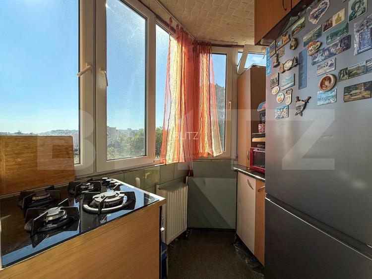 Apartament 2 camere, mobilat complet, 2 balcoane, centrala proprie - 7