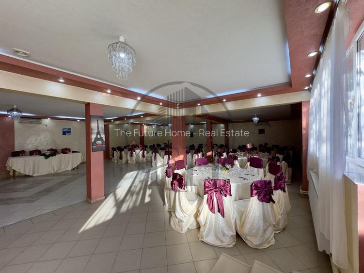 Spatiu comercial/restaurant de vanzare Murfatlar, Constanta - 7