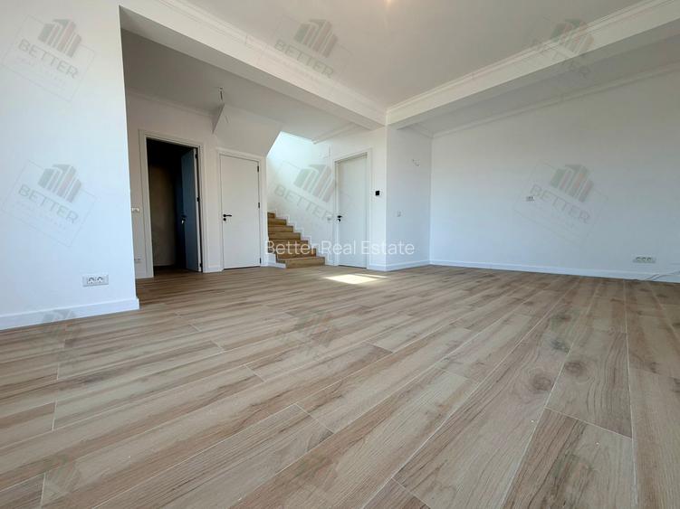 Casă nouă Comuna Berceni de vânzare – 4 camere, modernă, curte 420 mp - 7