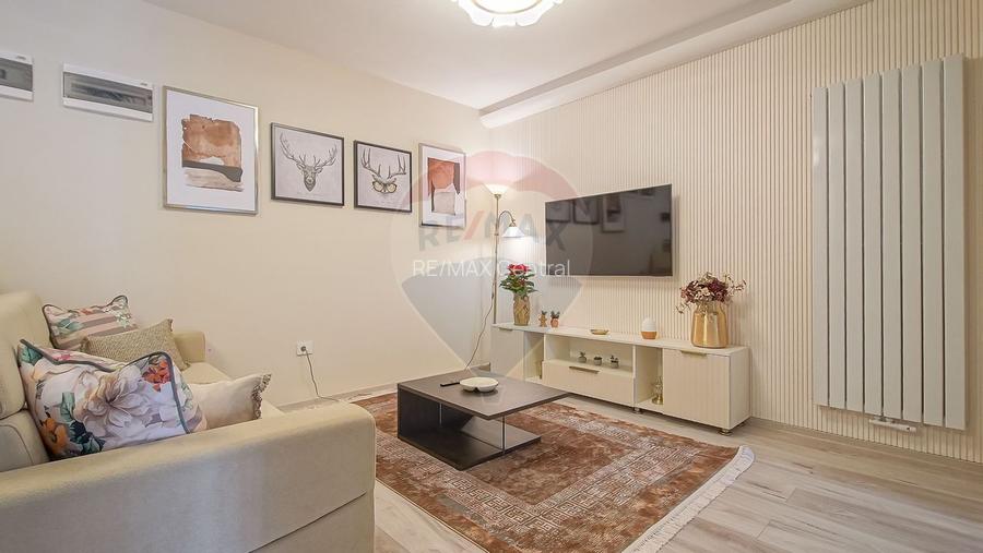 Apartament 3 camere Premium | Soho Residence | Prima Închiriere - 3
