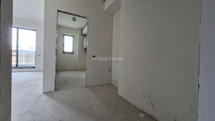 Aviatorii Residence Constanta - Studio, et 6/6 (nefinisat)+ loc parcare subteran - 15