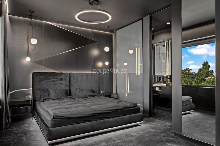 Apartament 3 camere lux | 140 mp | 33 mp terasă | Șos. Petricani - 4