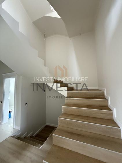 Casa finisata modern! Totul nou! - 7