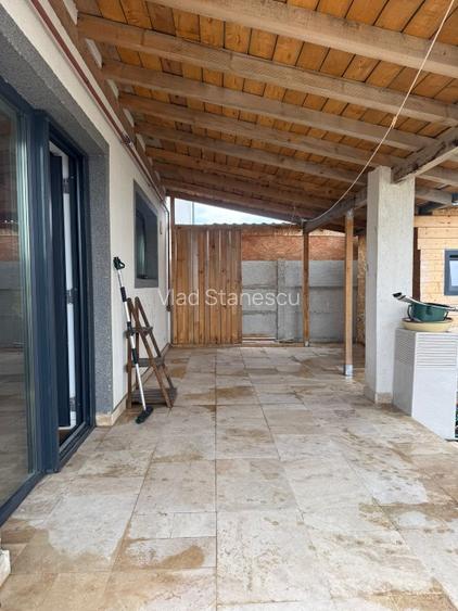 Casa 4 Camere Berceni, Panouri Fotovoltaice, Mobilata si Utilata Complet - 7