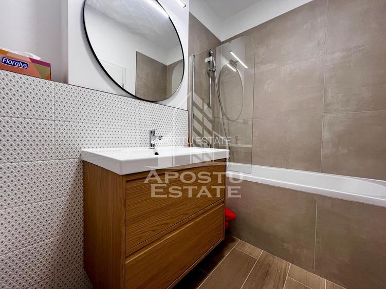 Apartament cu o camera, prima inchiriere, loc de parcare, Torontalului - 8