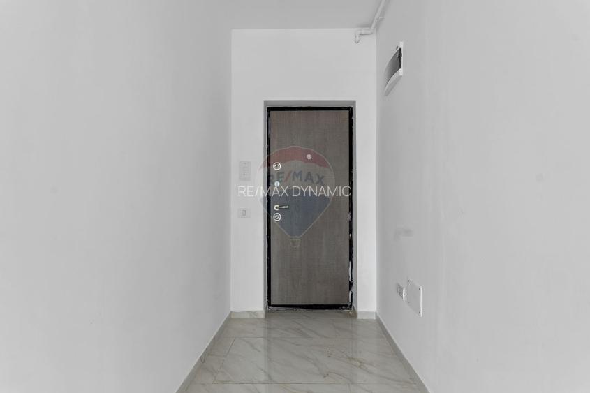 Apartament cu 2 camere de vanzare si parcare, bloc nou, zona Giroc - 7