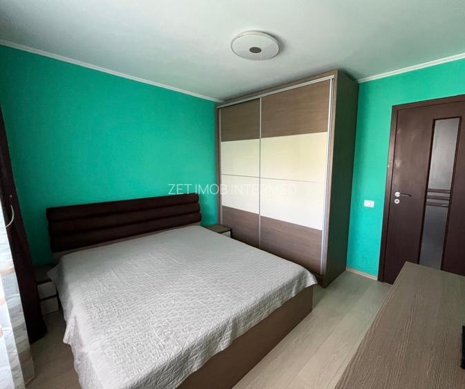 2 camere Crangasi - str. Gheorghe Saidac *centrala proprie & parcare ADP* - 3