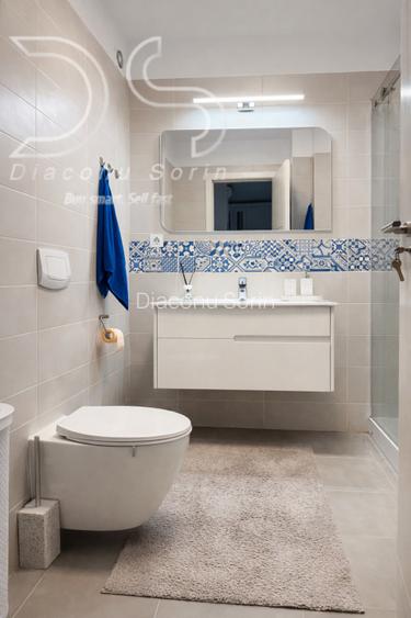Apartament intr-un complex cu gradina privata si fantani decorative, langa plaja - 5