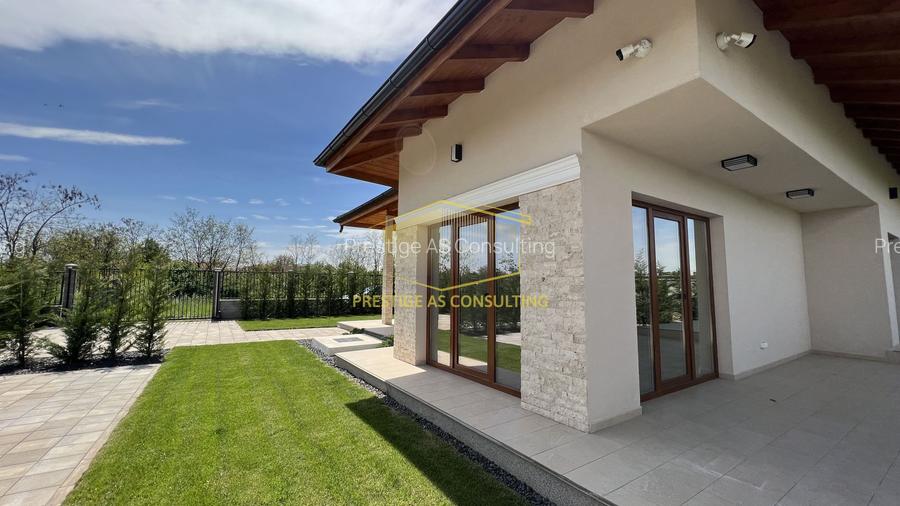 Vila Luxury plan Parter | Piscina & Zona BBQ | Dumbravita – Blaise Pascal - 2