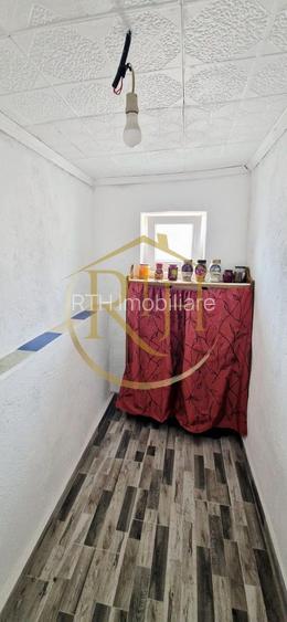 Vand casa recent renovata cu 900 mp curte si gradina in Carpinis - 10