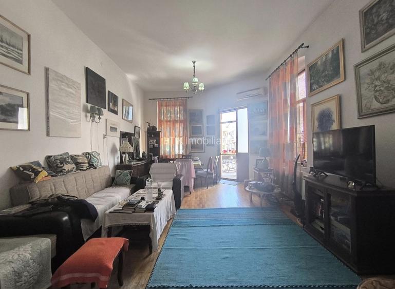 Etaj de vila cu intrare separata, ultracentral, aproape de Mare. - 6