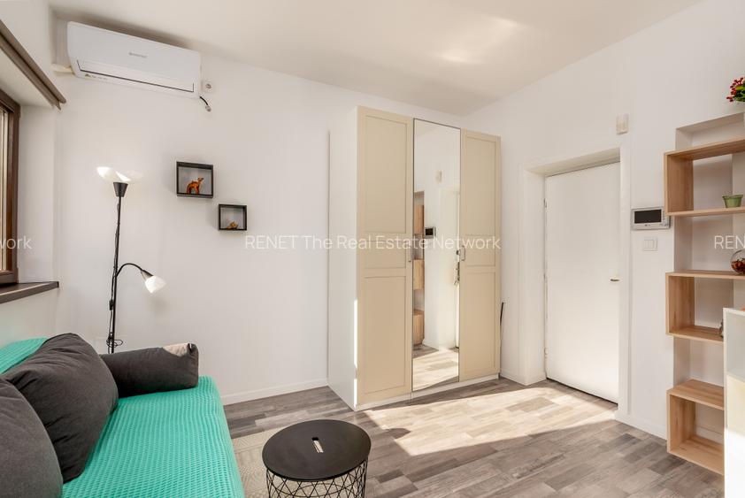 Garsoniera in Vila Interbelica-Foisorul de Foc - 3