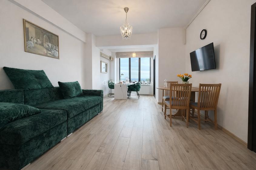 2 Camere Zona Inel 1 Bloc Nou Vedere Panoramica Boxa - 3