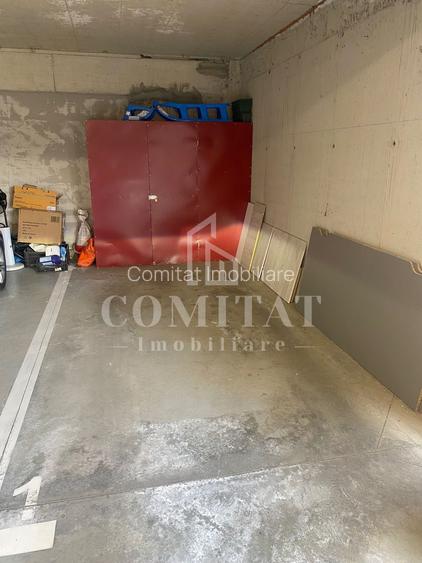 Apartament la etaj intermediar | Garaj subteran | Borhanci - 13