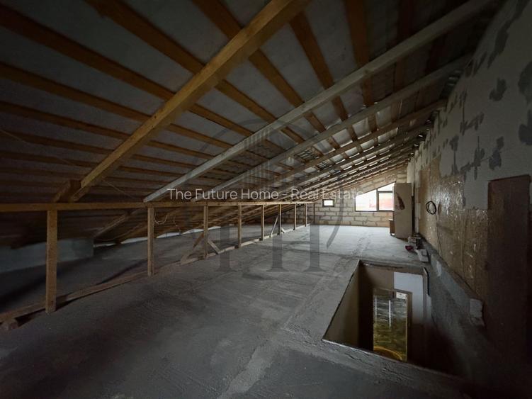 Casa/Vila de vanzare Harsova, Constanta, langa canalul Dunare-Marea Neagra - 18