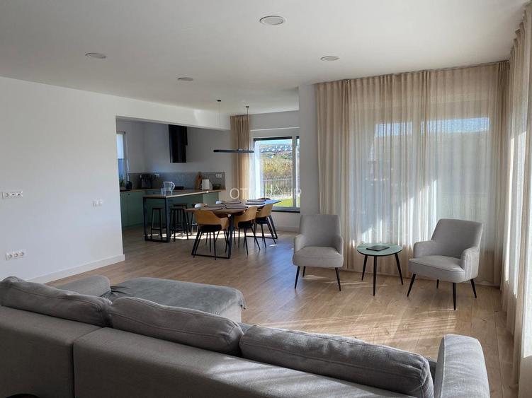 Casa individuala cu 620 mp teren la cheie, langa KM 17 - 3