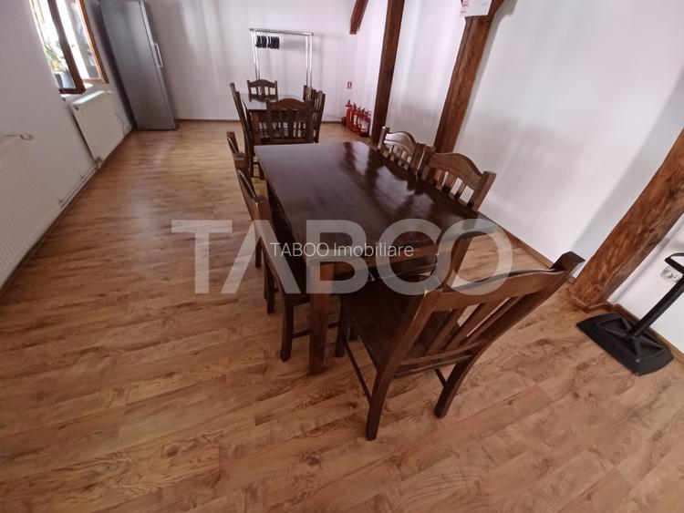 Piata Mare-Restaurant terasa si bar de inchiriat - 9