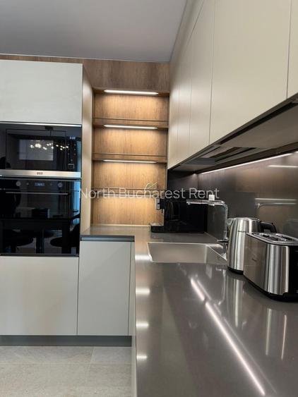 Apartament cu 2 camere de închiriat| UP-site | Floreasca - 8
